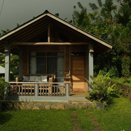 The Geckos Homestay Kelimutu Exteriér fotografie