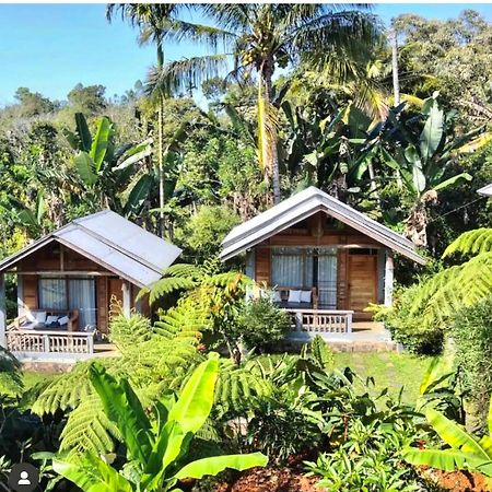 The Geckos Homestay Kelimutu Exteriér fotografie
