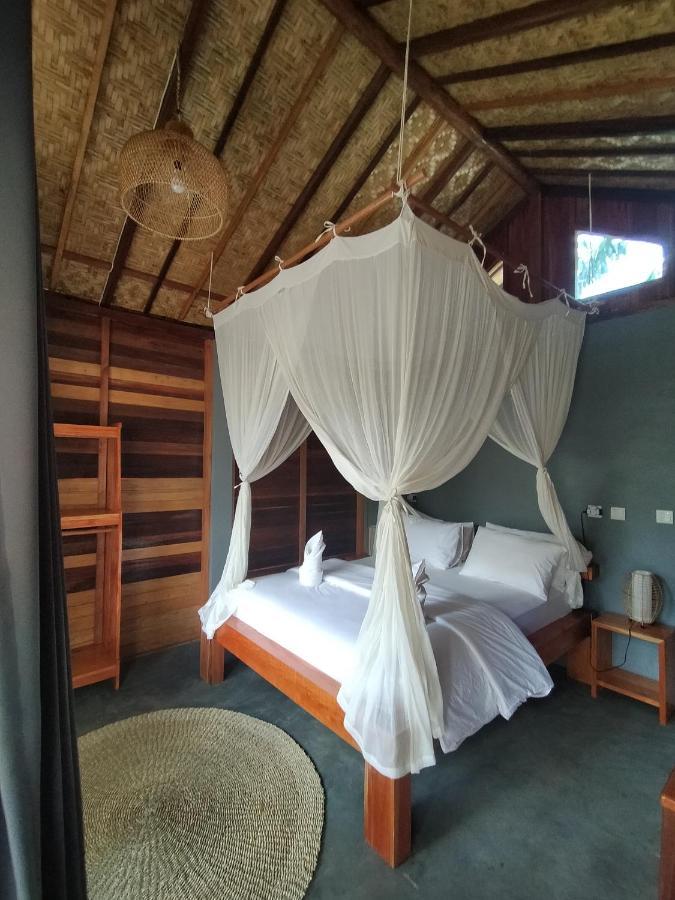 The Geckos Homestay Kelimutu Exteriér fotografie