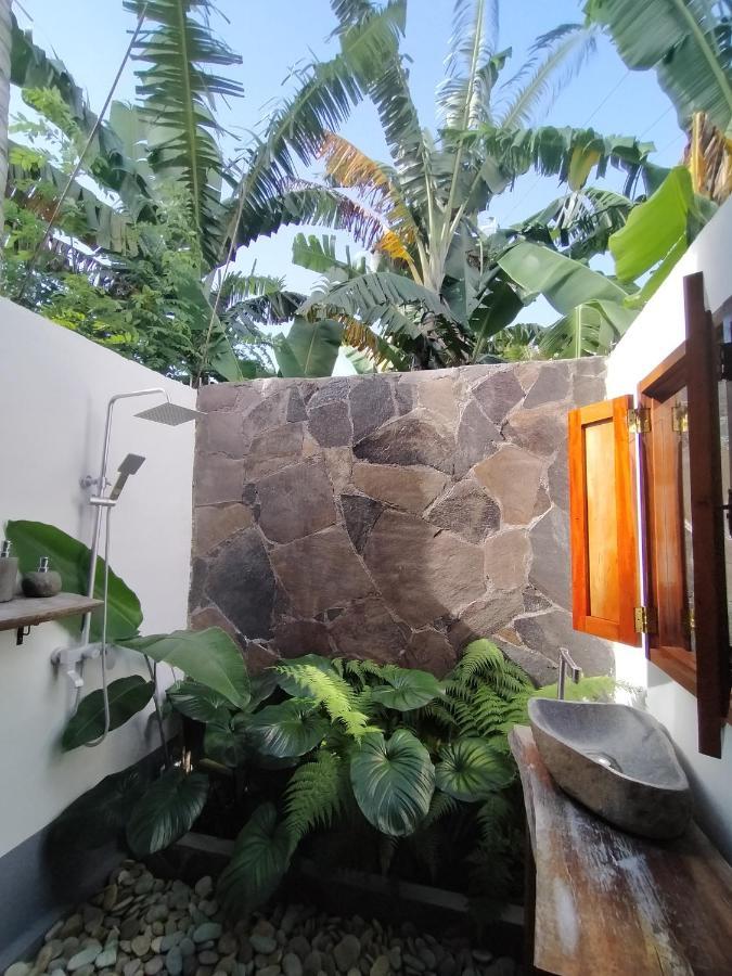 The Geckos Homestay Kelimutu Exteriér fotografie