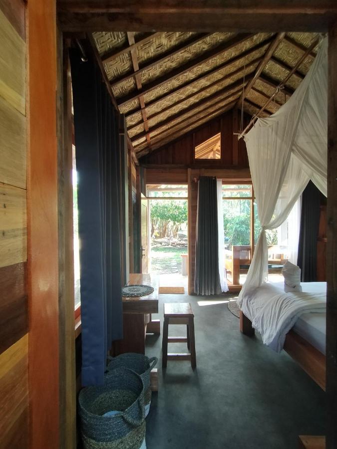 The Geckos Homestay Kelimutu Exteriér fotografie
