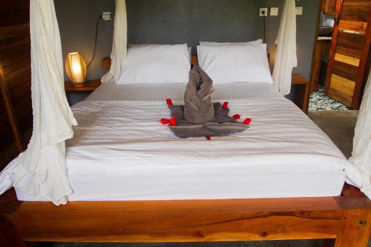 The Geckos Homestay Kelimutu Exteriér fotografie