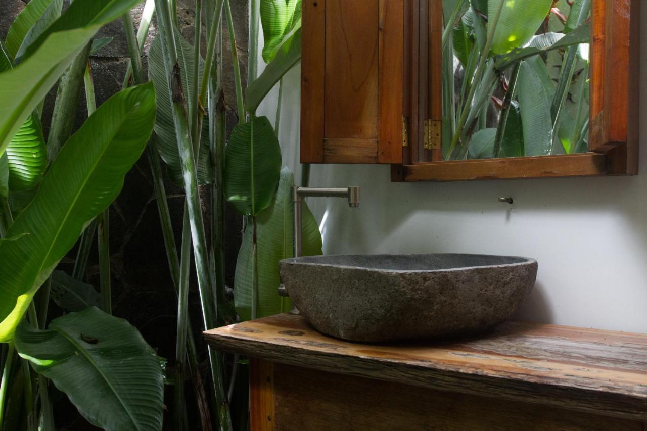 The Geckos Homestay Kelimutu Exteriér fotografie