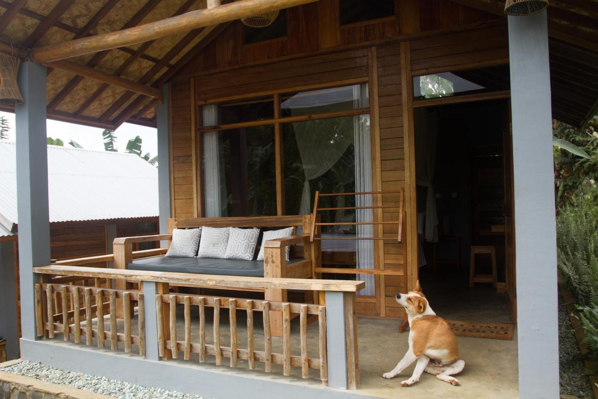 The Geckos Homestay Kelimutu Pokoj fotografie